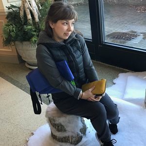 Meet your Posher, Morgan